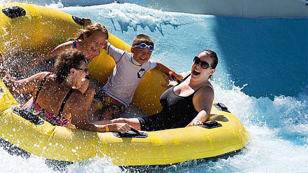 Water Parks In New York Splish Splash Thunder Island Amp More