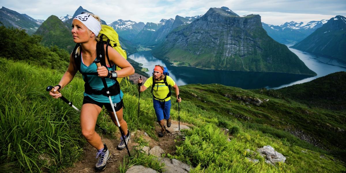 4 hikes  that will get you fit Plan a hiking  holiday