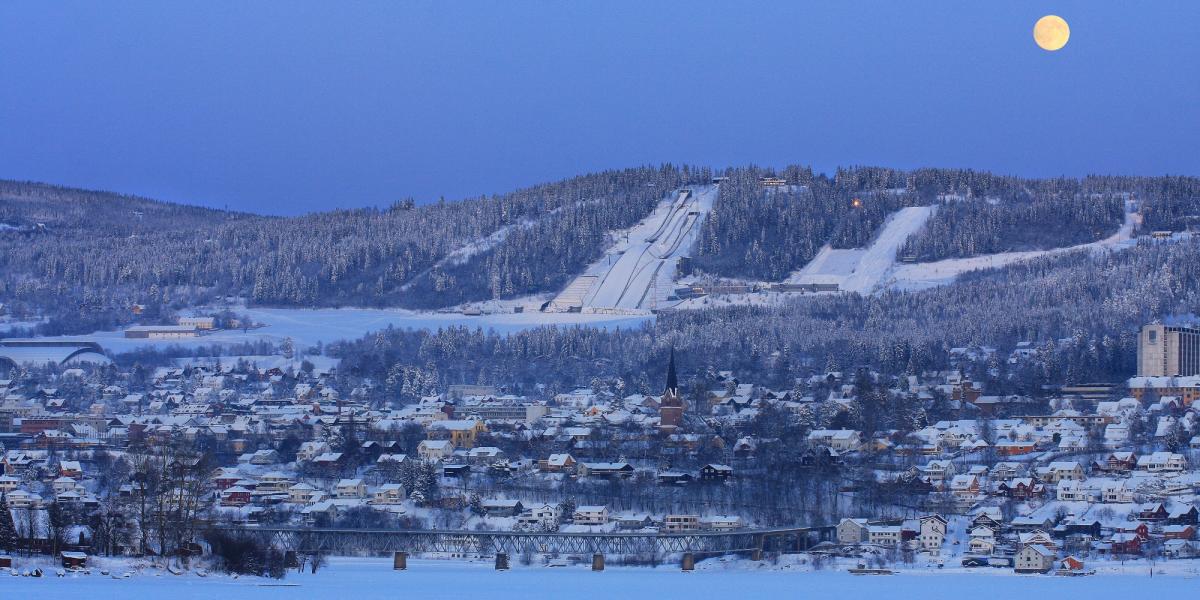 The Lillehammer region | Skiing, Olympic arenas, culture