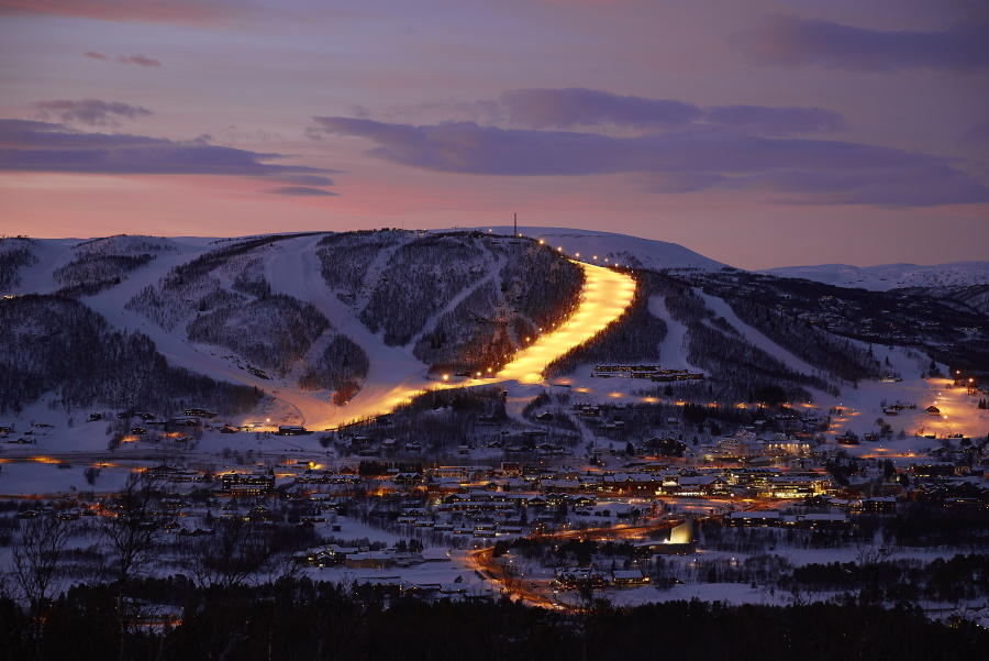 geilo norway travel