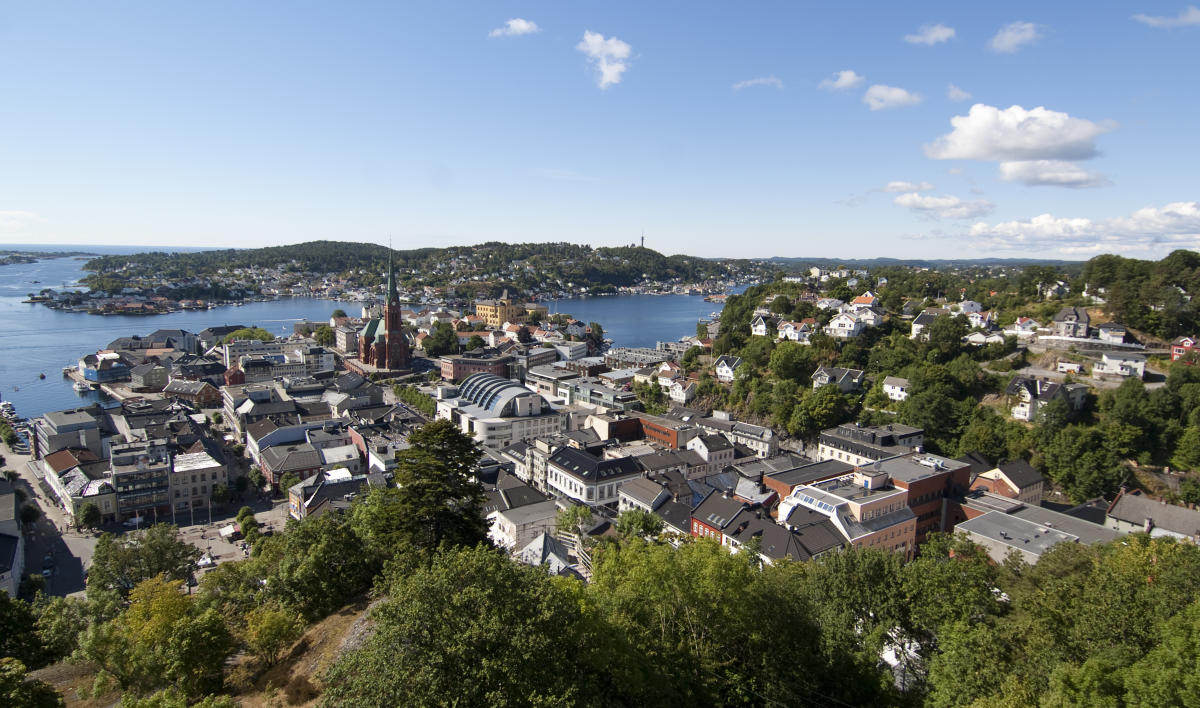 Über Arendal - Das offizielle Reiseportal für Norwegen
