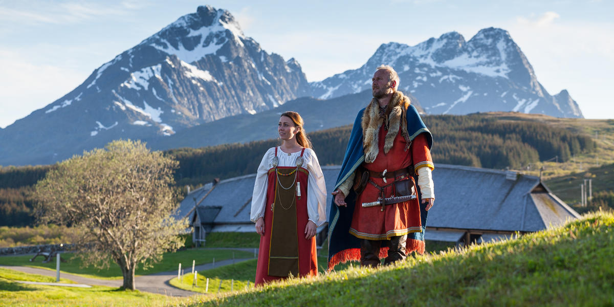 Vikings - Official travel guide to Norway - visitnorway.com