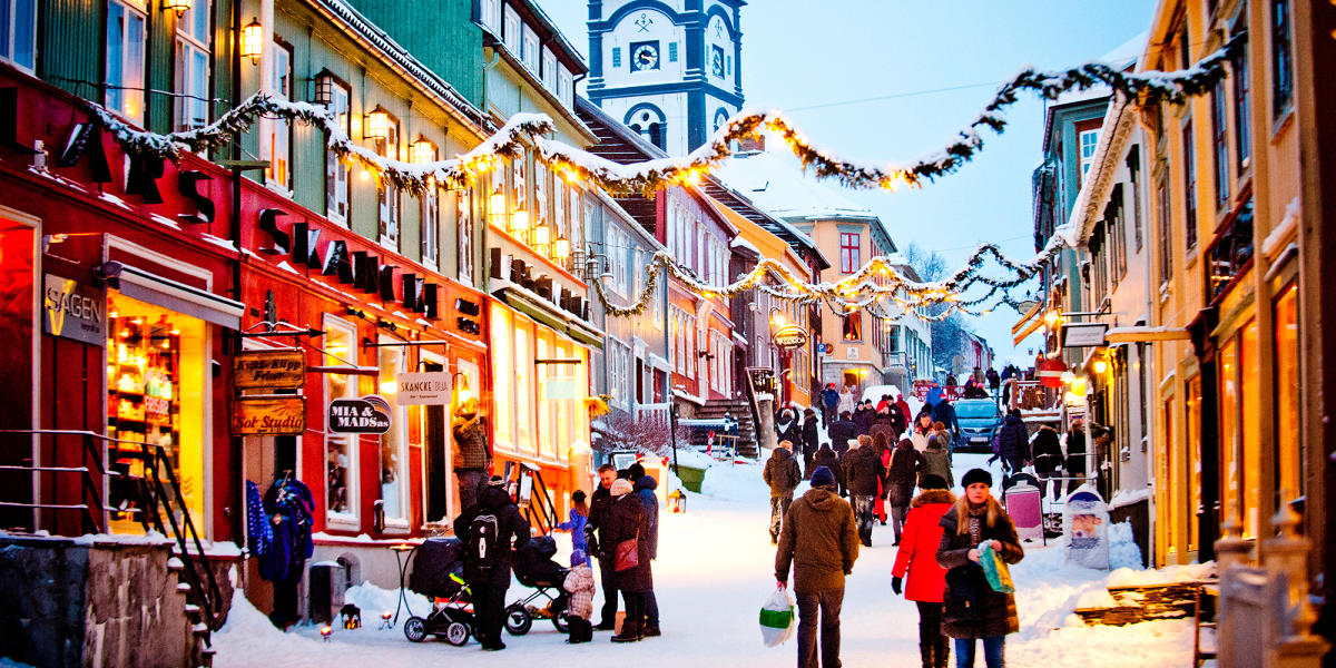 Christmas - Official travel guide to Norway - visitnorway.com