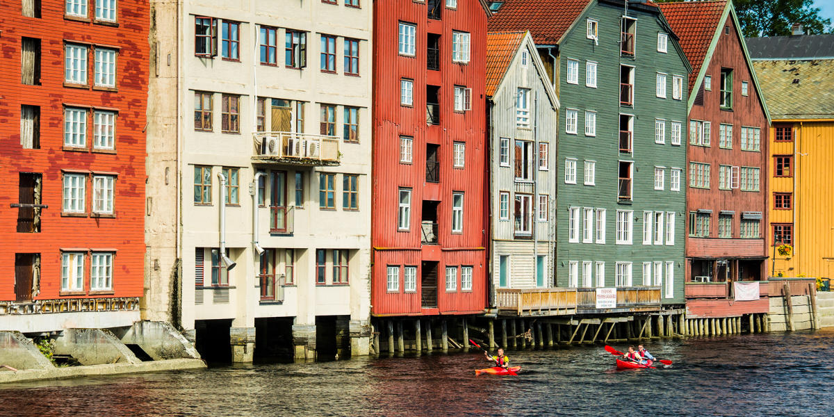 Top 5 Activities In Tr ndelag Official Travel Guide To Norway 