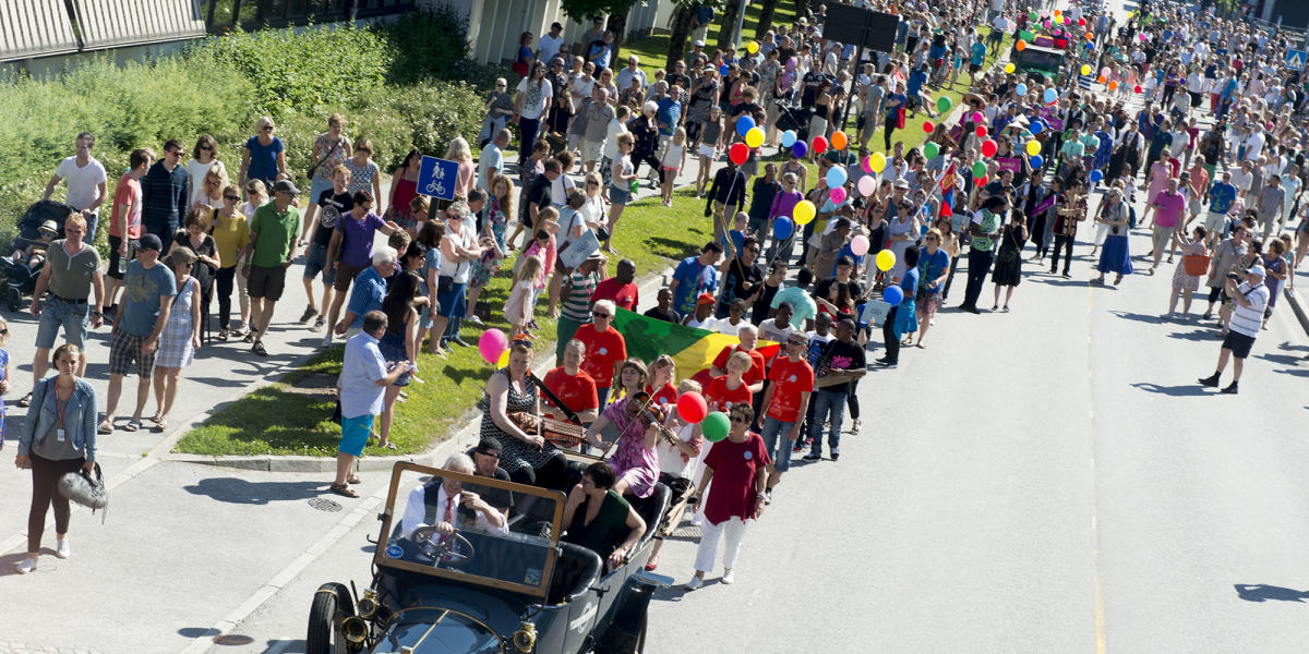 5 unusual cultural festivals | Art and culture | Events in Norway