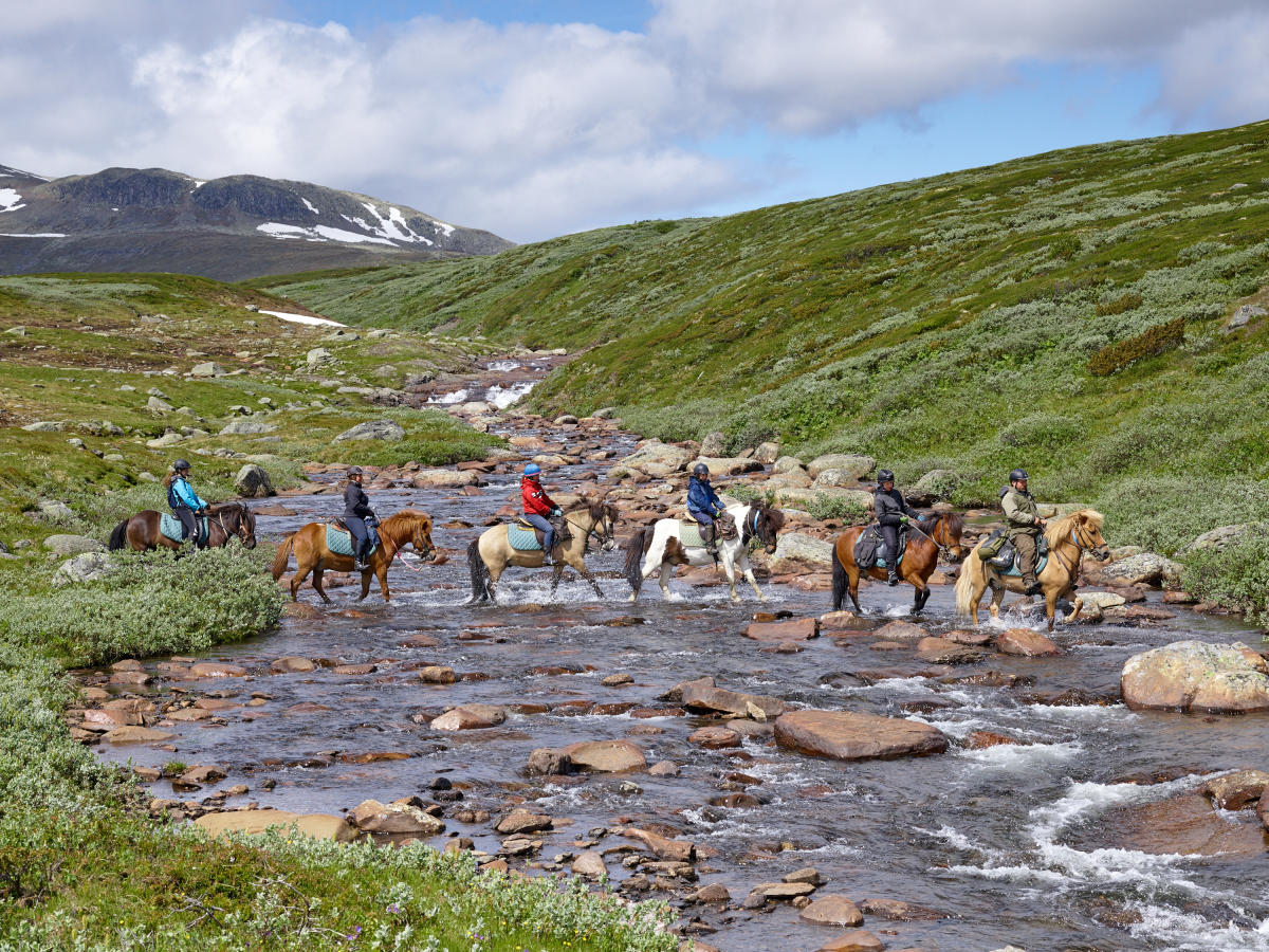 visit norway geilo