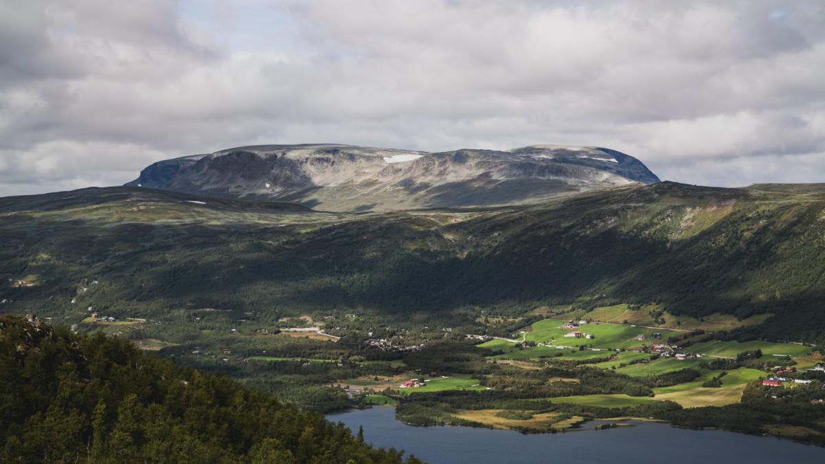 visit norway geilo