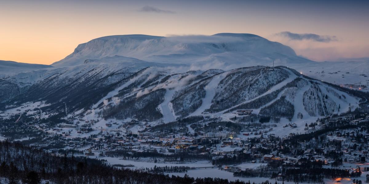 geilo norway travel