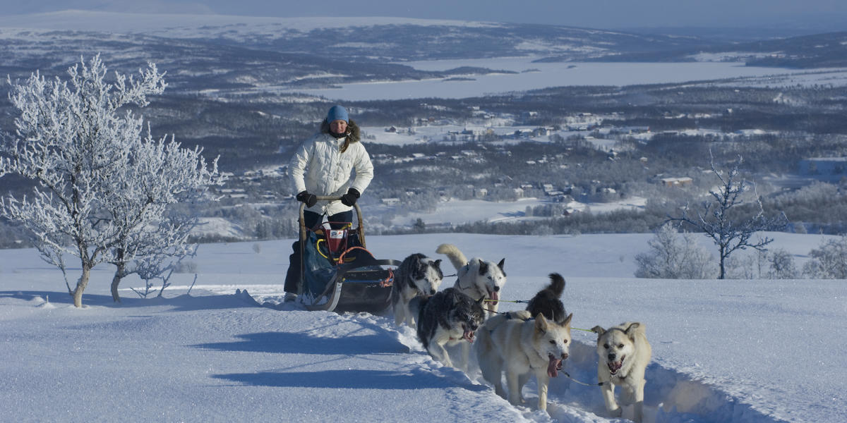 Actividades en Røros La guía oficial de viaje a Noruega visitnorway.es