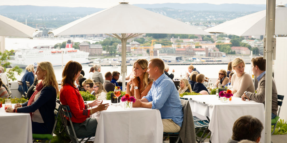 Restaurants Visit Norway