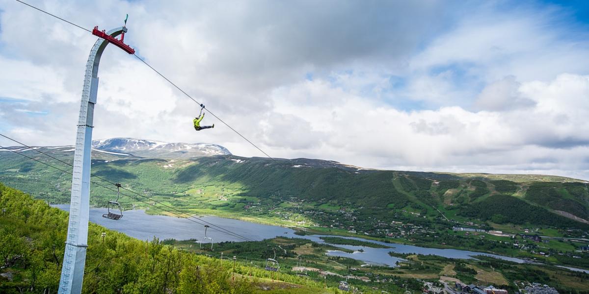 visit norway geilo