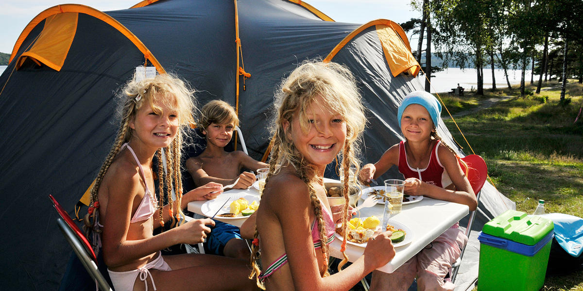 Camping, husvagn & husbil - Norges officiella reseguide - visitnorway.se