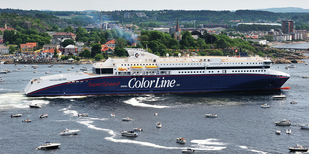 colorline cruise norway