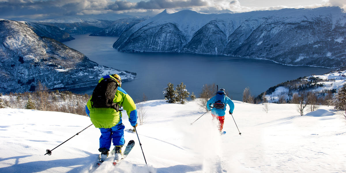 Alpine skiing in Norway Visit Norway