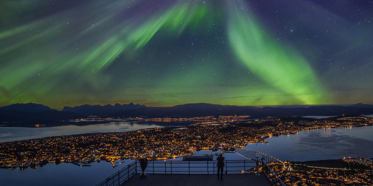 Tromsø, Norway – The largest city of Northern Norway