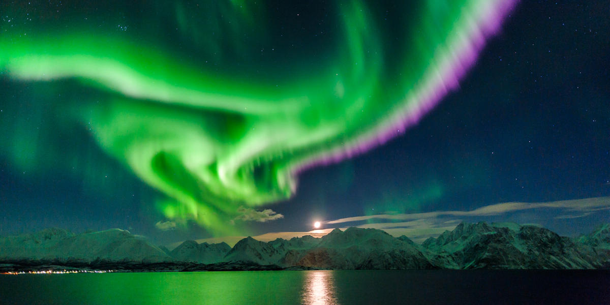 Kuvahaun tulos haulle northern lights norway