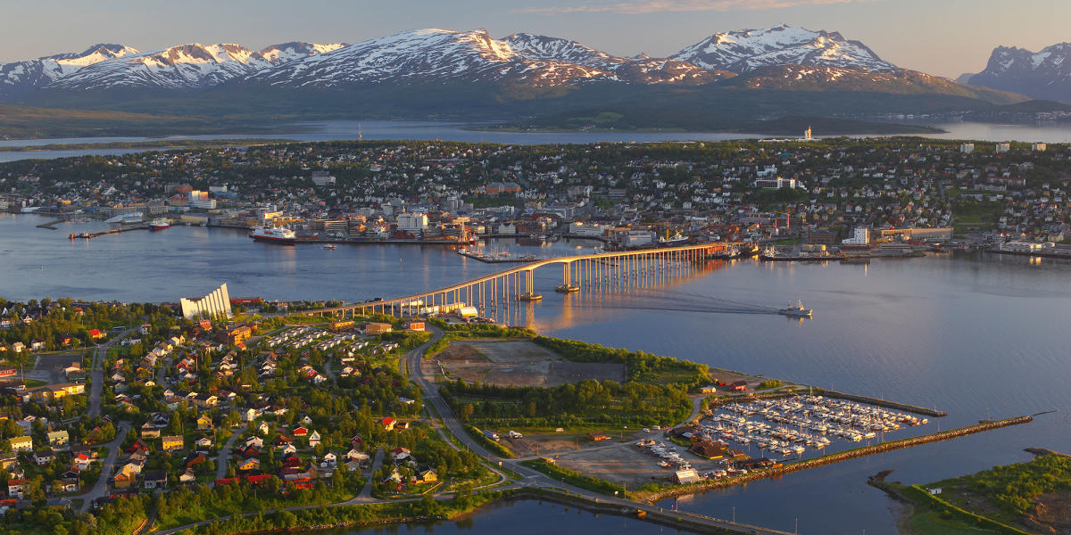 Onde Se Hospedar Em Tromsø Guia Oficial De Viagens Para A Noruega Br 3118