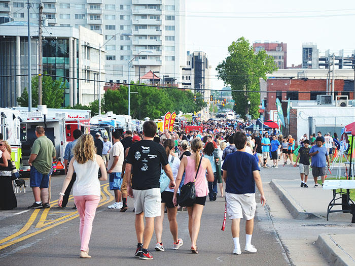 America s st Food Truck Festival is Back