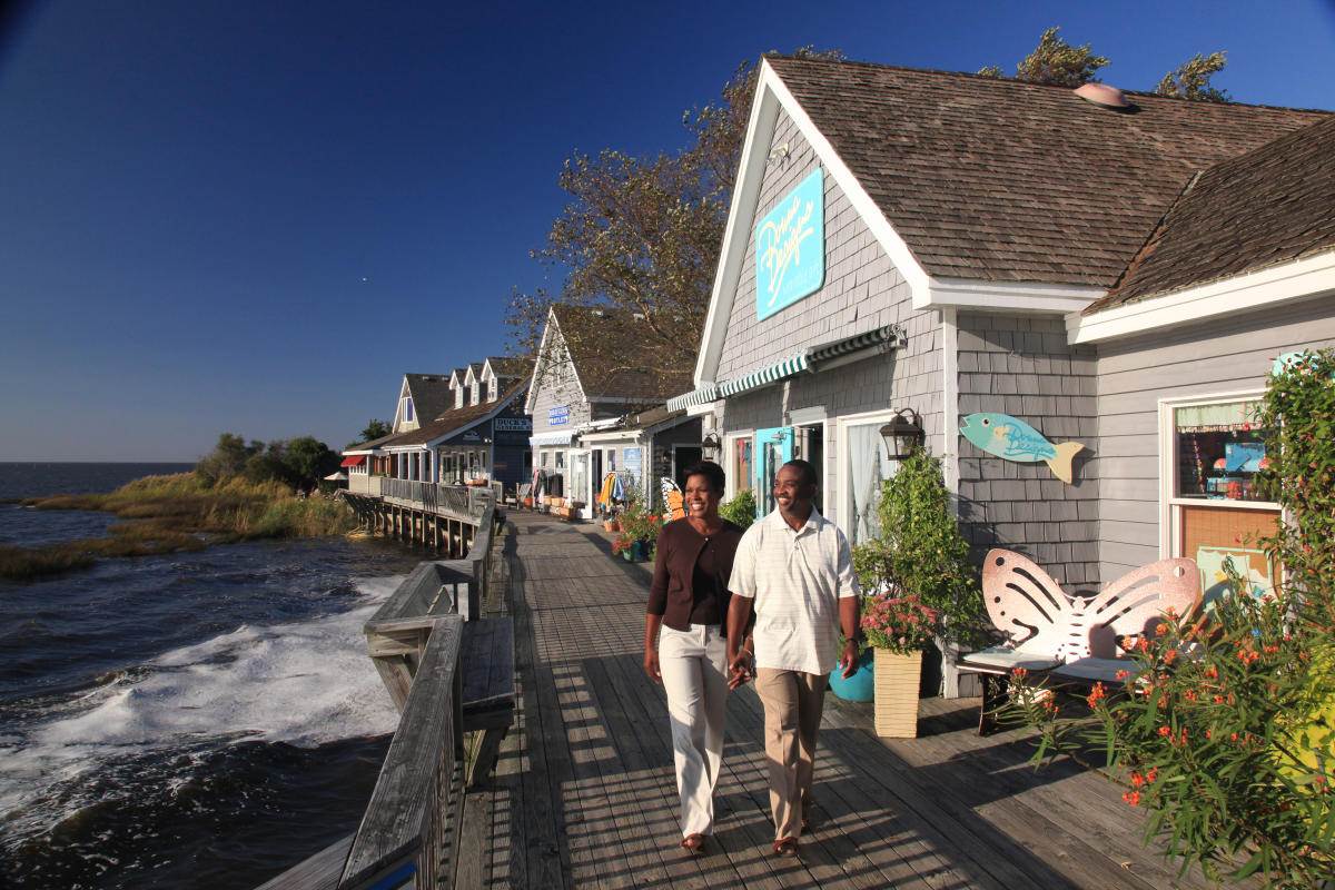 Outer Banks Shopping | Local Gift Shops, Malls & Boutiques