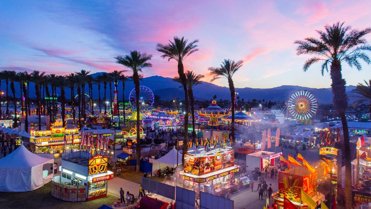 Events in Palm Springs Concerts, Festivals & Activities