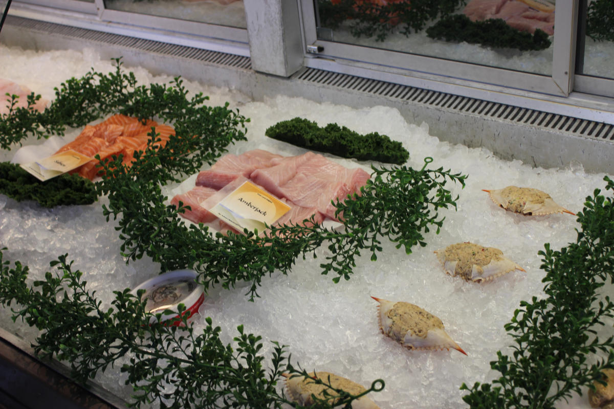 Seafood Market Fresh Seafood in Panama City Beach, FL