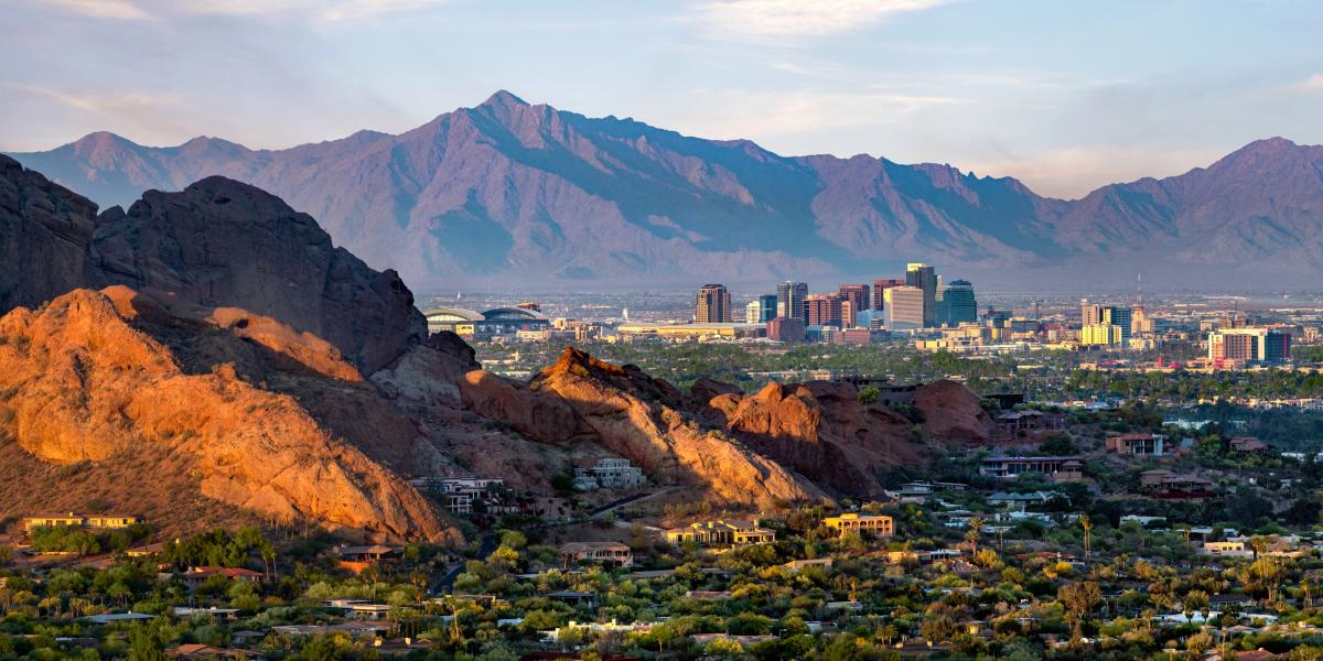 phoenix travel and tourism