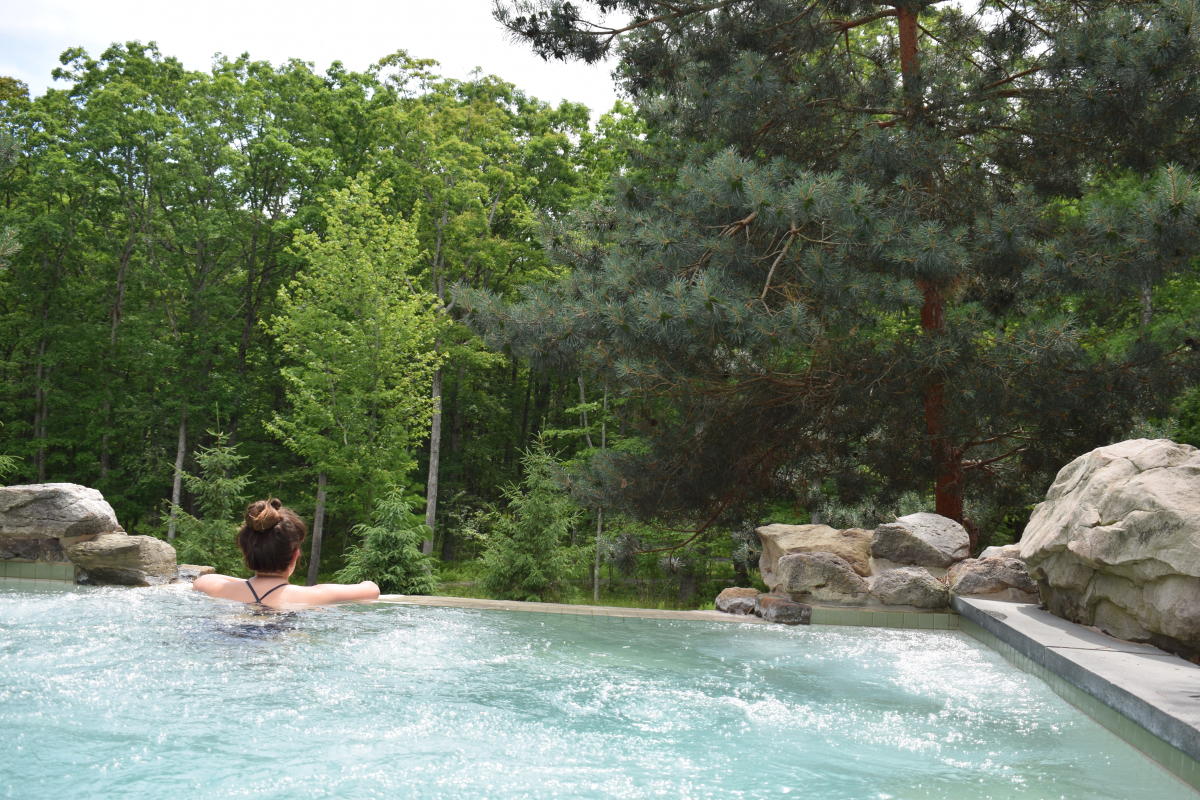 Poconos Spa Resorts & Massages Stay at a Destination Spa in the Pocono Mountains