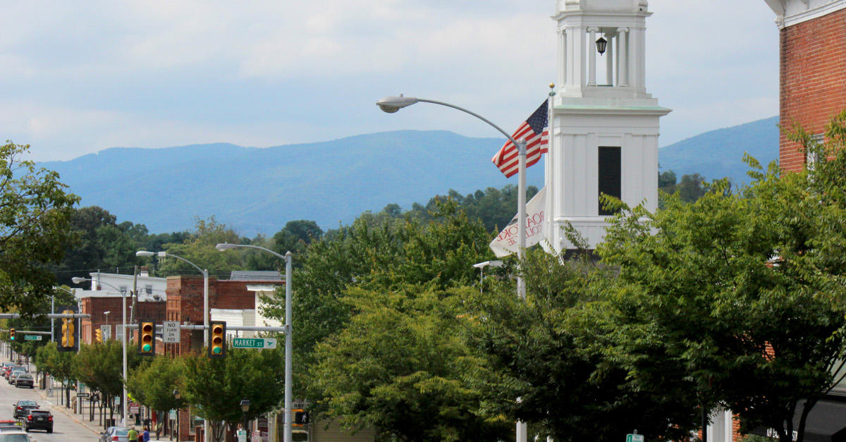 Historic Walking Tour of Salem  Roanoke VA  Tours