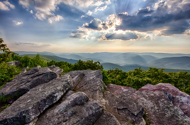 10 Hidden Gems on the Appalachian Trail Best DayHikes Virginia