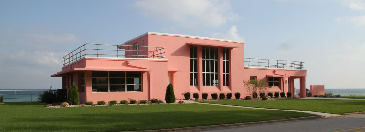 Century of Progress Homes | Indiana Dunes Things to Do