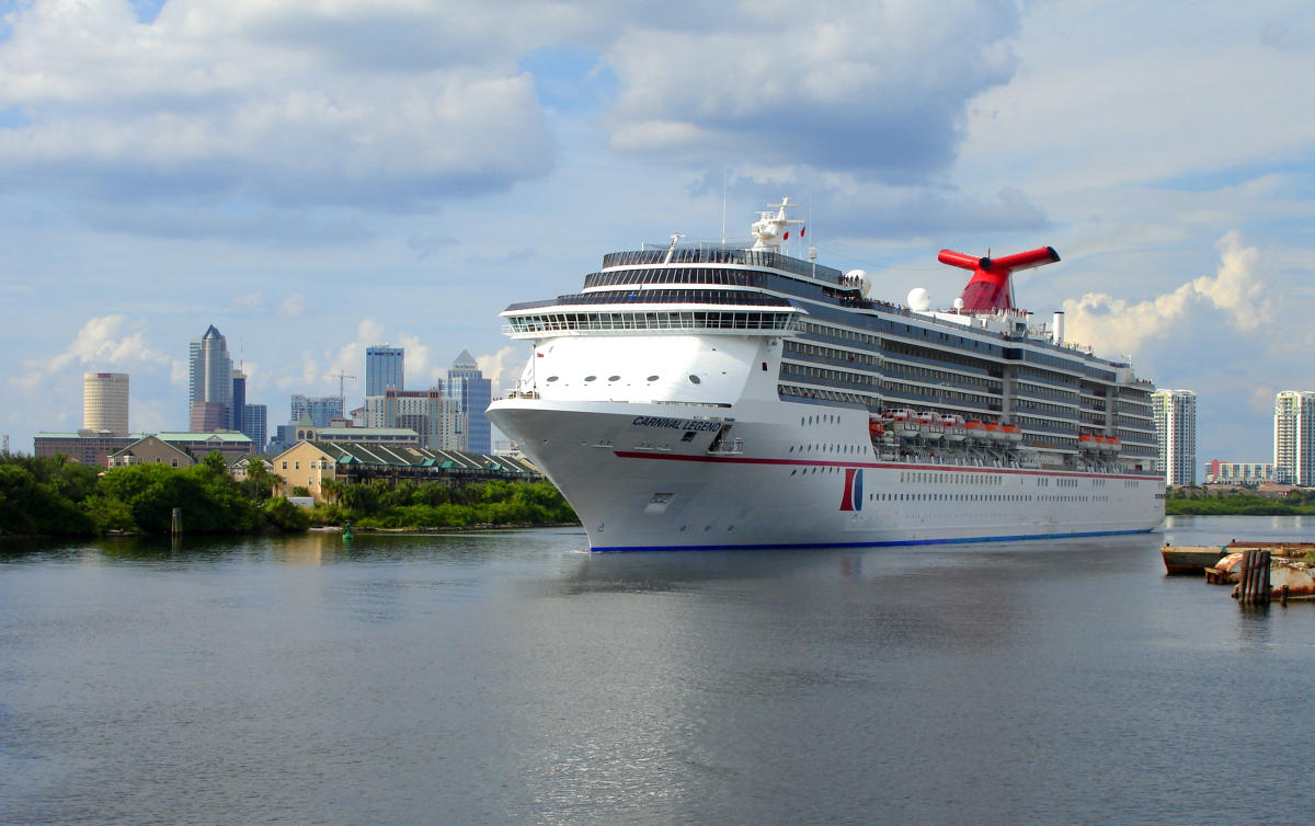 family cruises from tampa