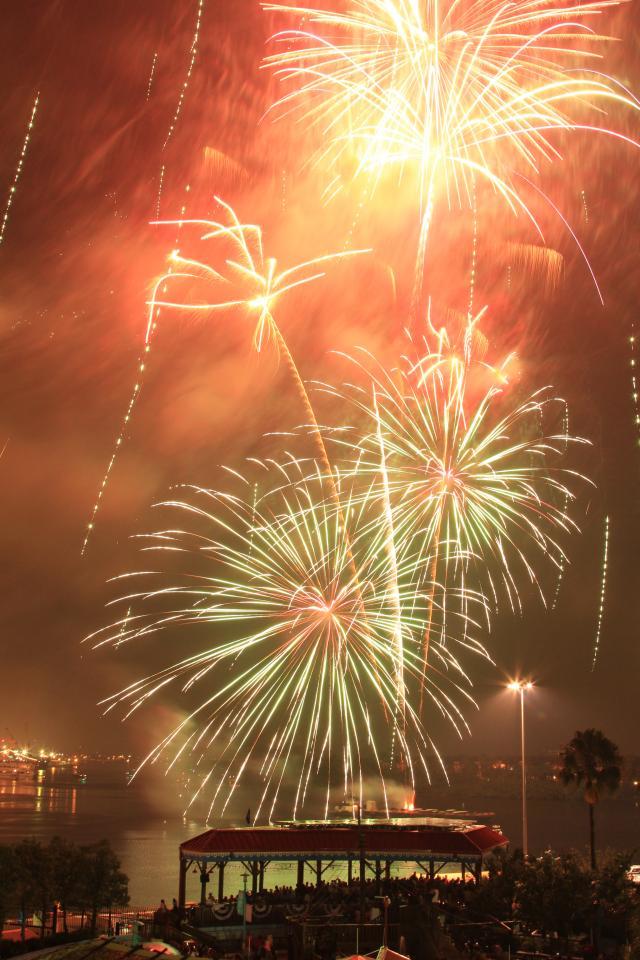 Top 10 places to celebrate New Year’s Eve in Tampa Bay!