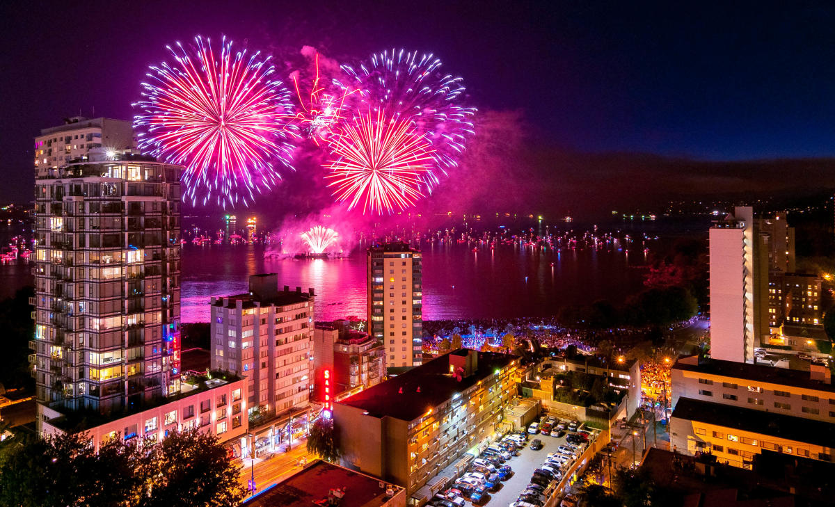 Vancouver Events Sports Games & Cultural Festivals