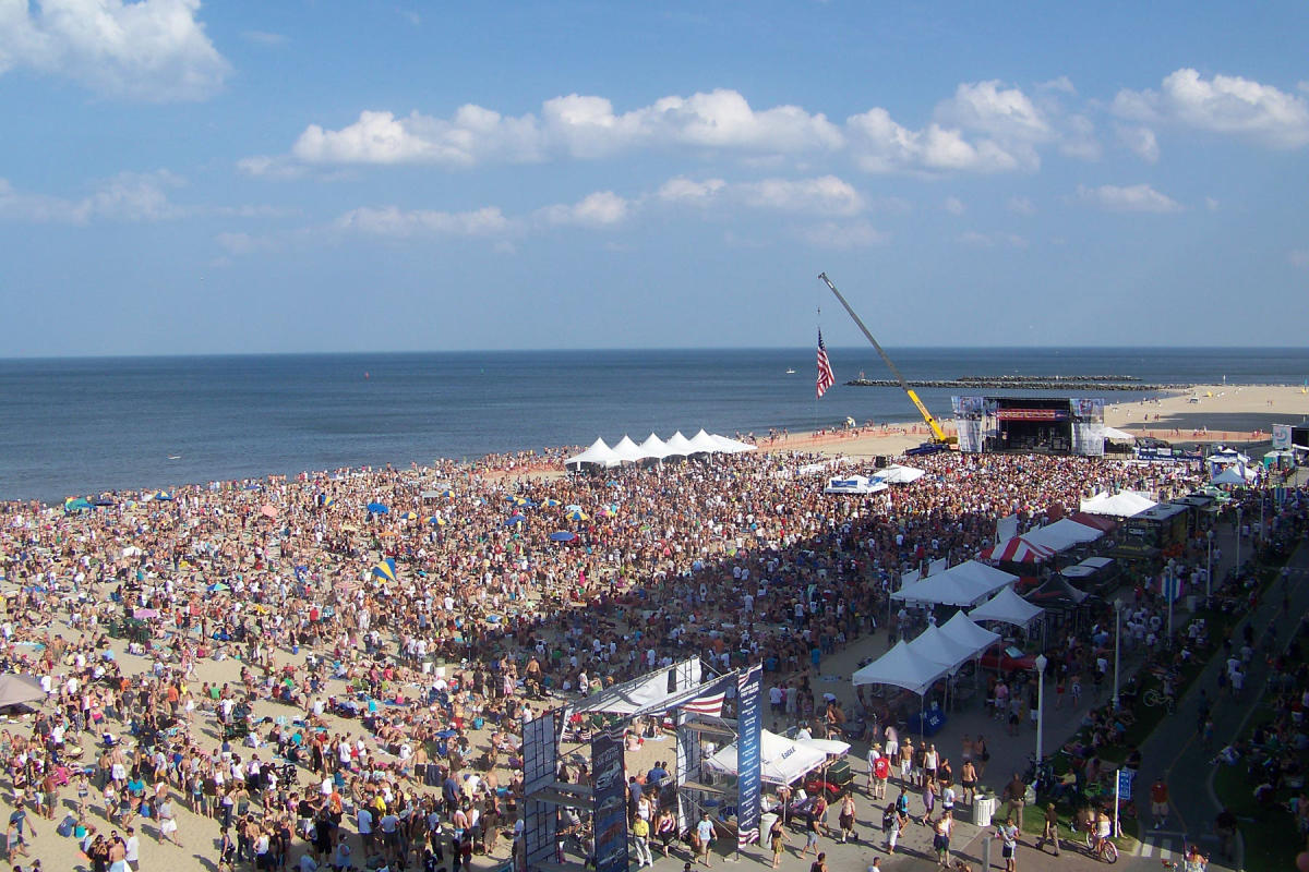 Virginia Beach Events Explore the Events Calendar