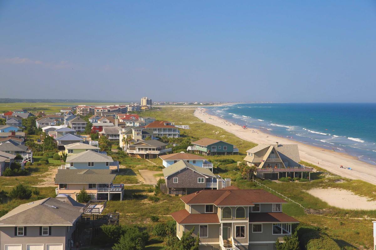 Wilmington Area Live Beach Webcams | Wilmington & Beaches