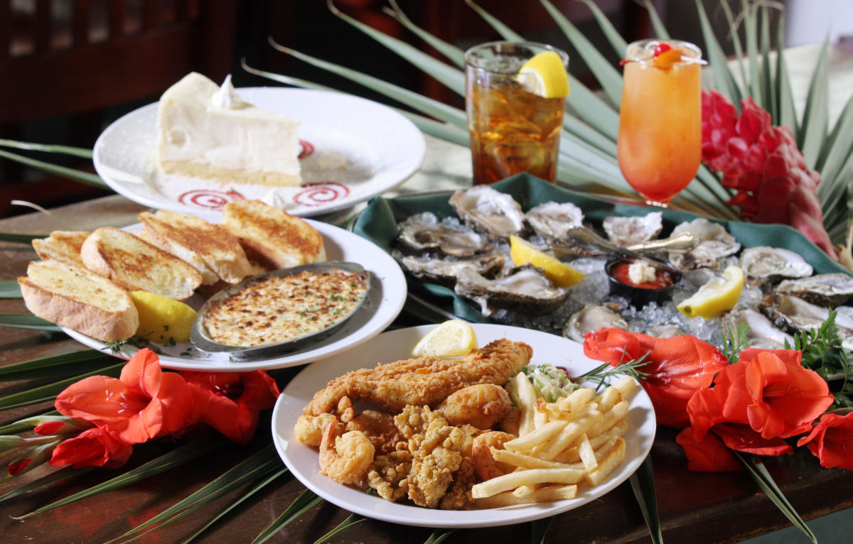 Restaurants Kure Beach Nc Official Tourism Site