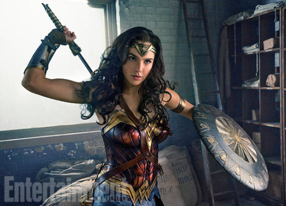 Wonder Woman Trailer Wonder Woman Trailer