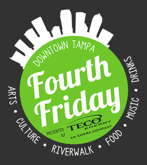Fourth Friday Tampa is a Hit with locals and visitors