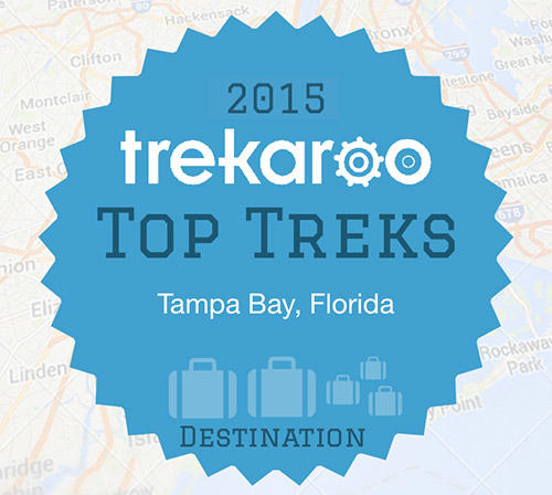 Tampa Bay named one of top family‐travel destinations for 2015