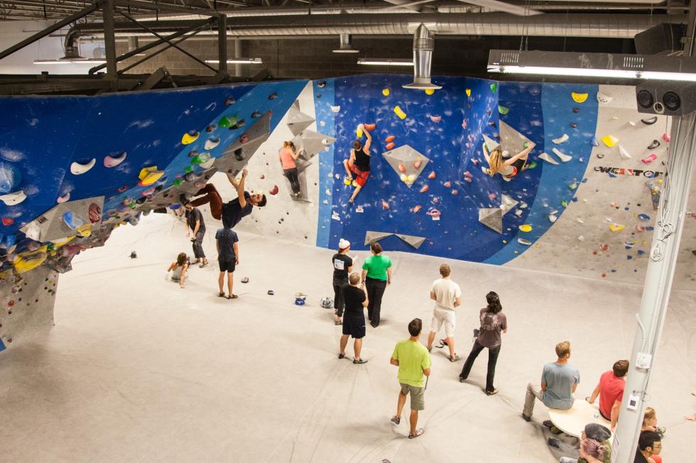 Largest Climbing Gyms in the U.S. Coming to Houston