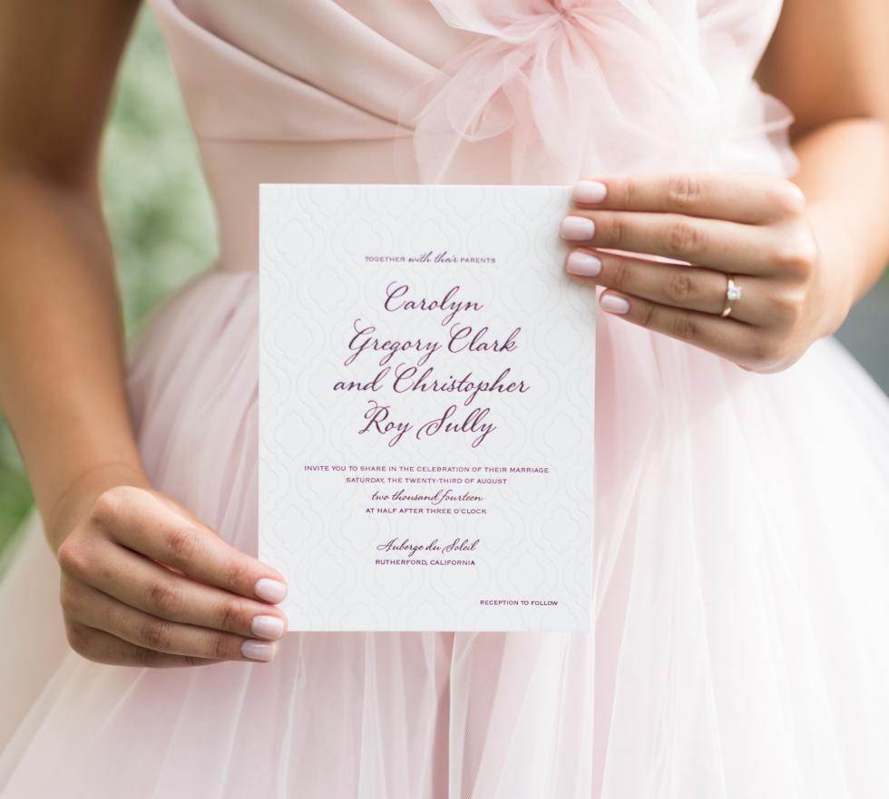 Wedding Invitations 101 What You Need To Know