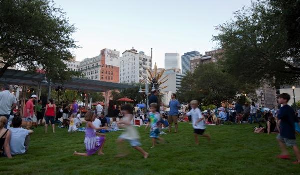 Market Square Park - Kid Friendly Market Square Park - Kid Friendly