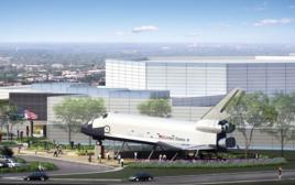 shuttle replica shuttle replica