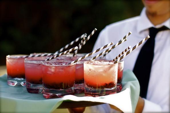 wedding bartender
