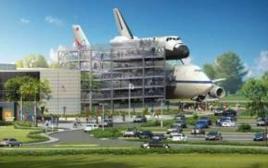 shuttle with 747 shuttle with 747