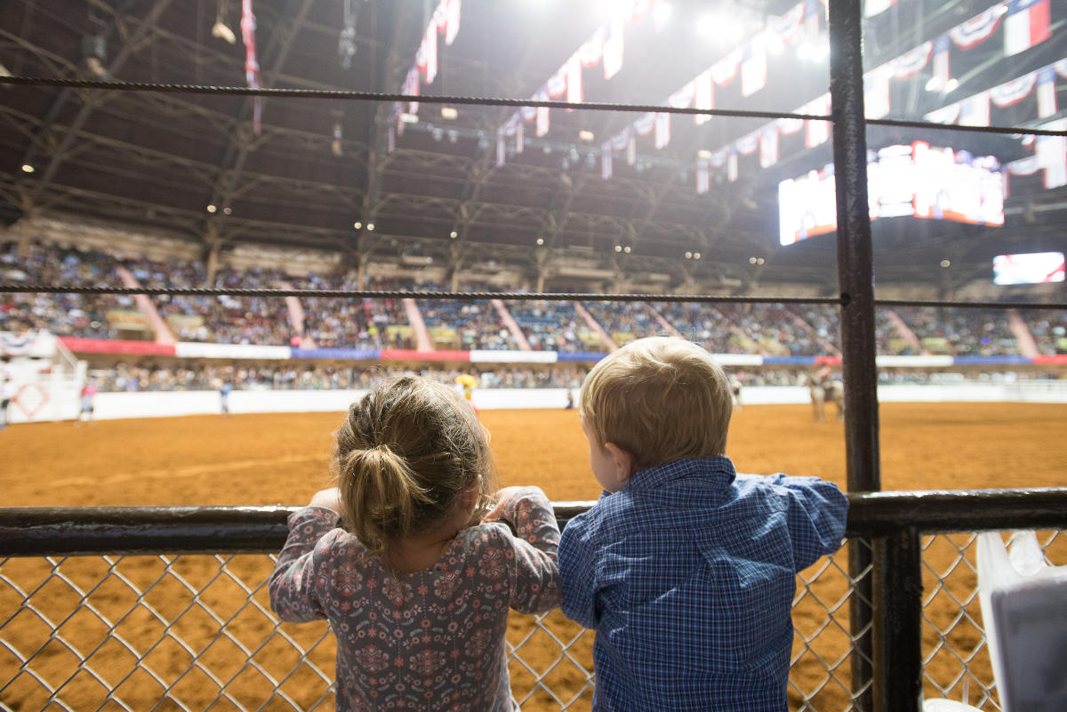 Fort Worth Stock Show and Rodeo for the Family