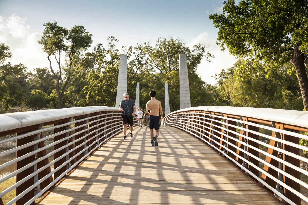 The Best Places to Run in Houston Parks & Trails