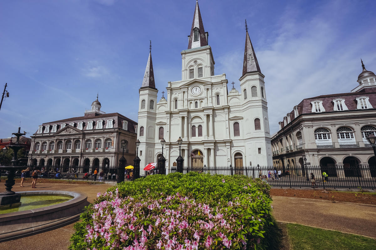 new orleans best tourist attractions