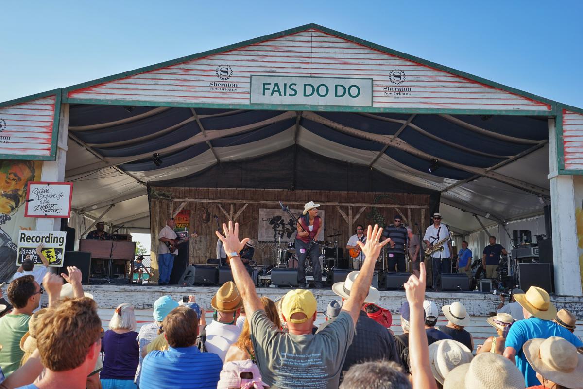 New Orleans Festivals 2018