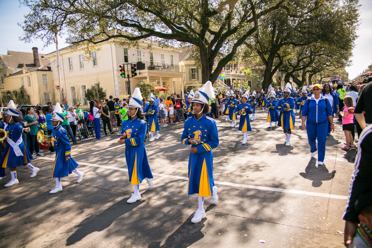 Mardi Gras Schedule Mardi Gras Schedule